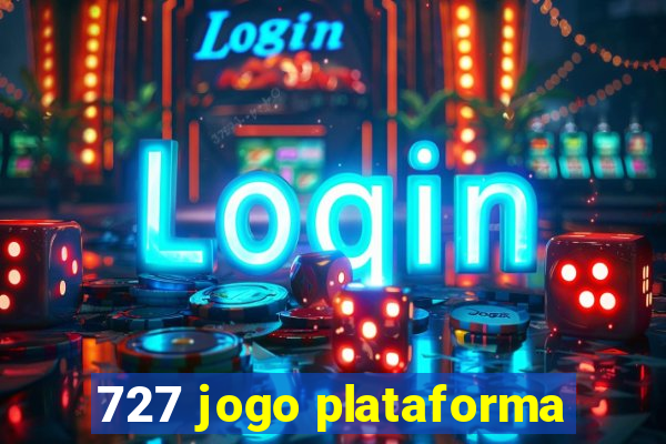 727 jogo plataforma